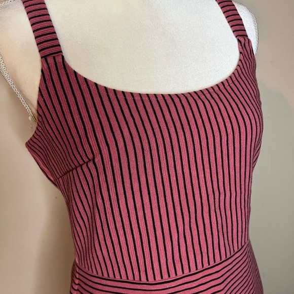 ⭐️LOFT Striped Dress - Picture 5 of 8